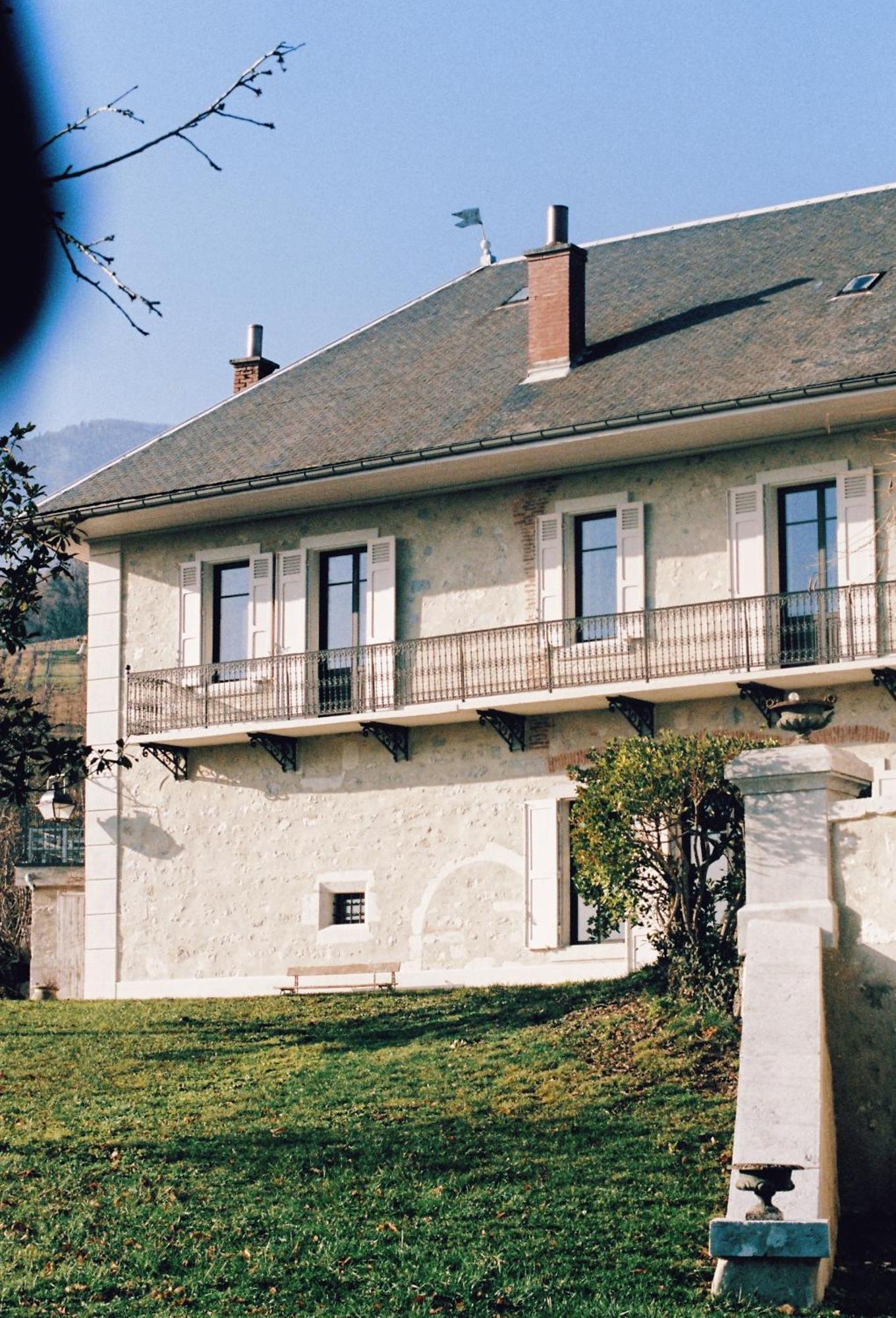 Chateau D'Apremont 阿普勒蒙 外观 照片